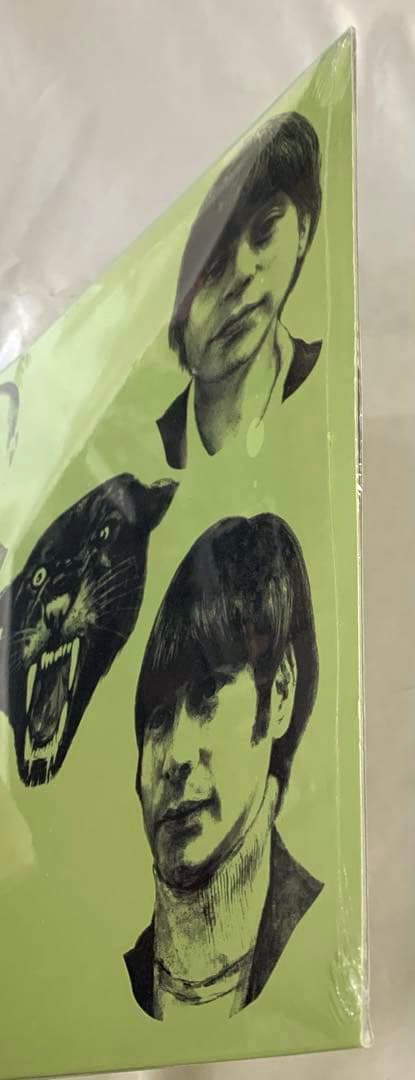 未開封LP The Zoot 16 Right Out！　ズート16 渡辺俊美