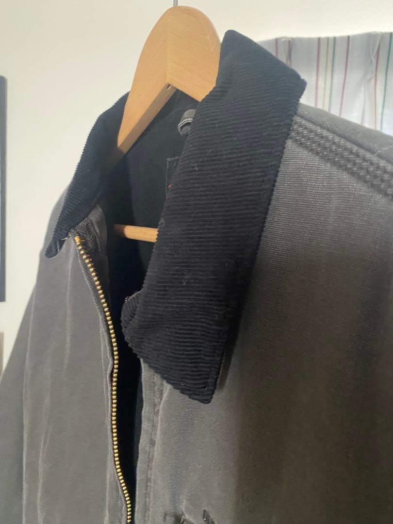 ✴︎ほぼ新品✴︎GMS ダック ショート ブルゾン　BEAMS HEART