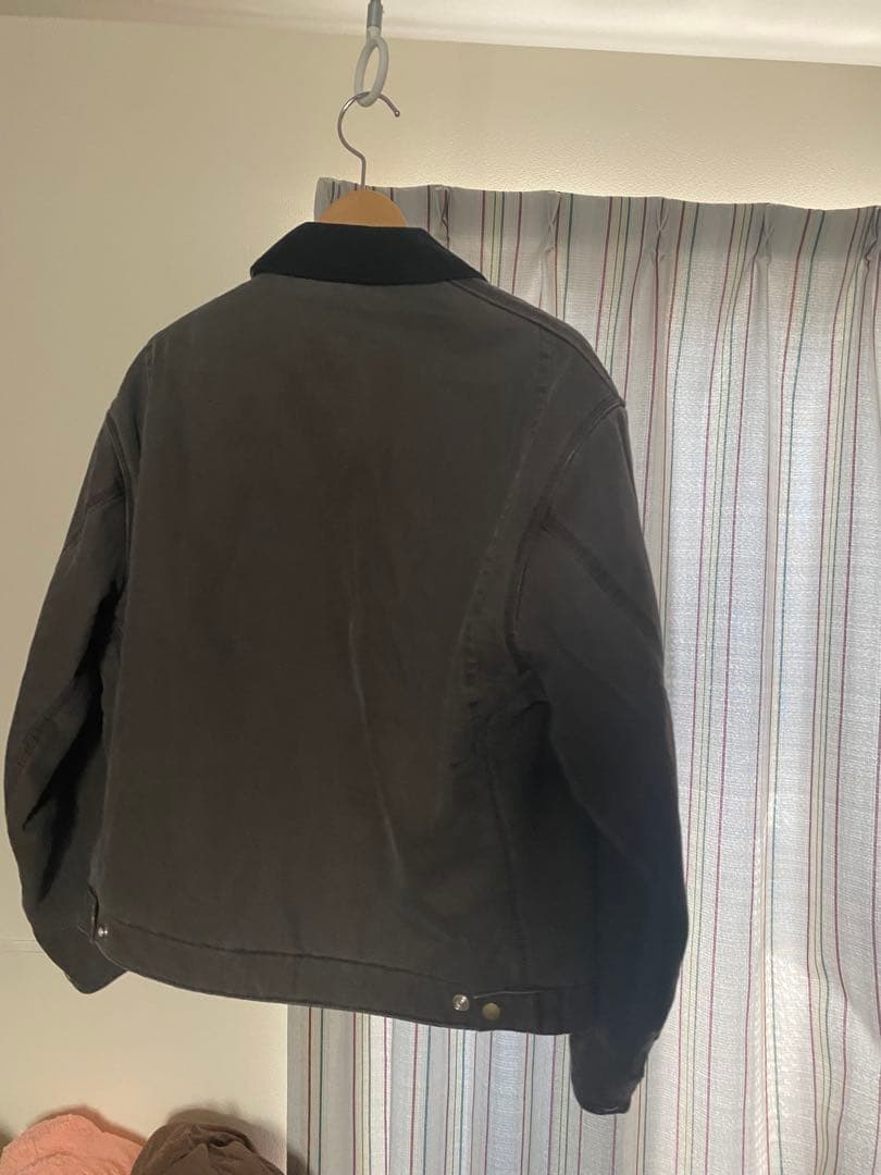 ✴︎ほぼ新品✴︎GMS ダック ショート ブルゾン　BEAMS HEART