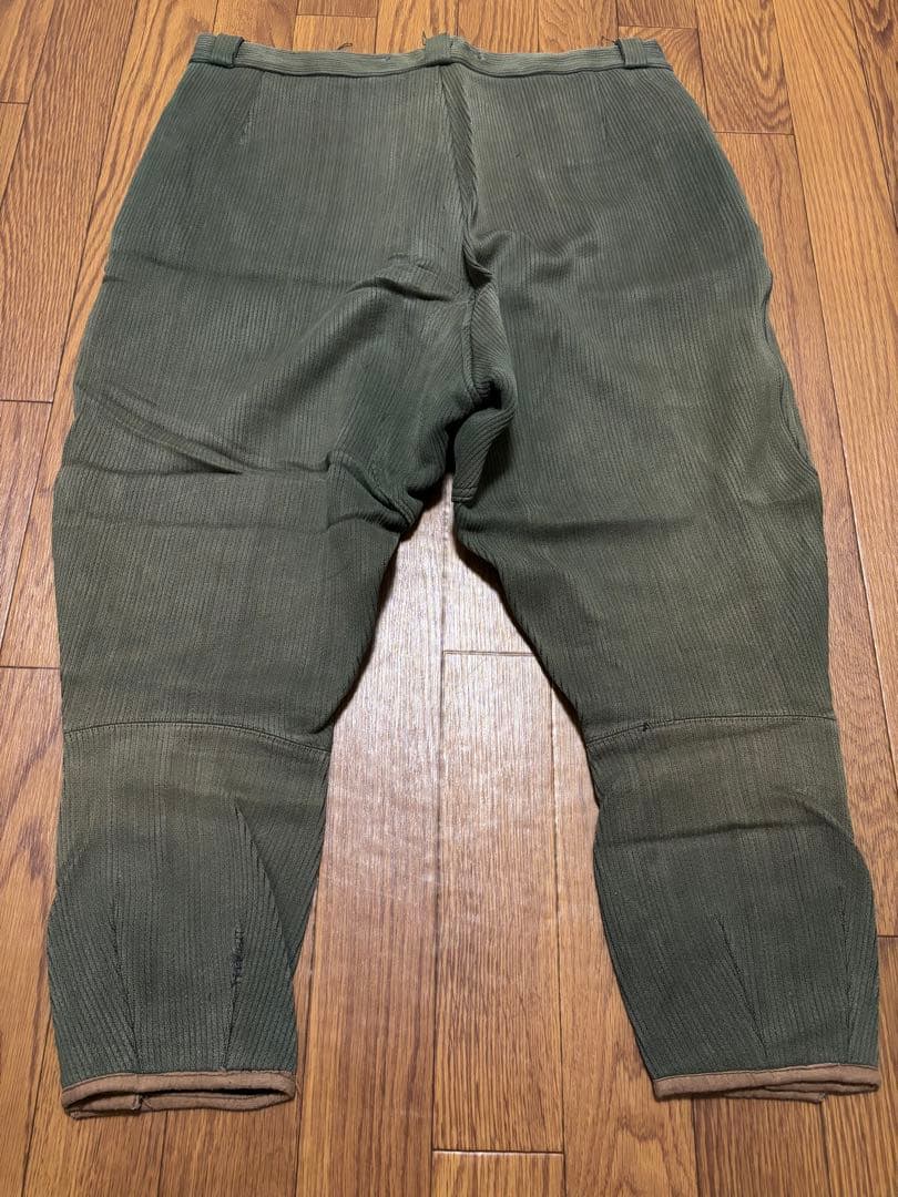 y*g様 フランスヴィンテージ ジョッパーズパンツ