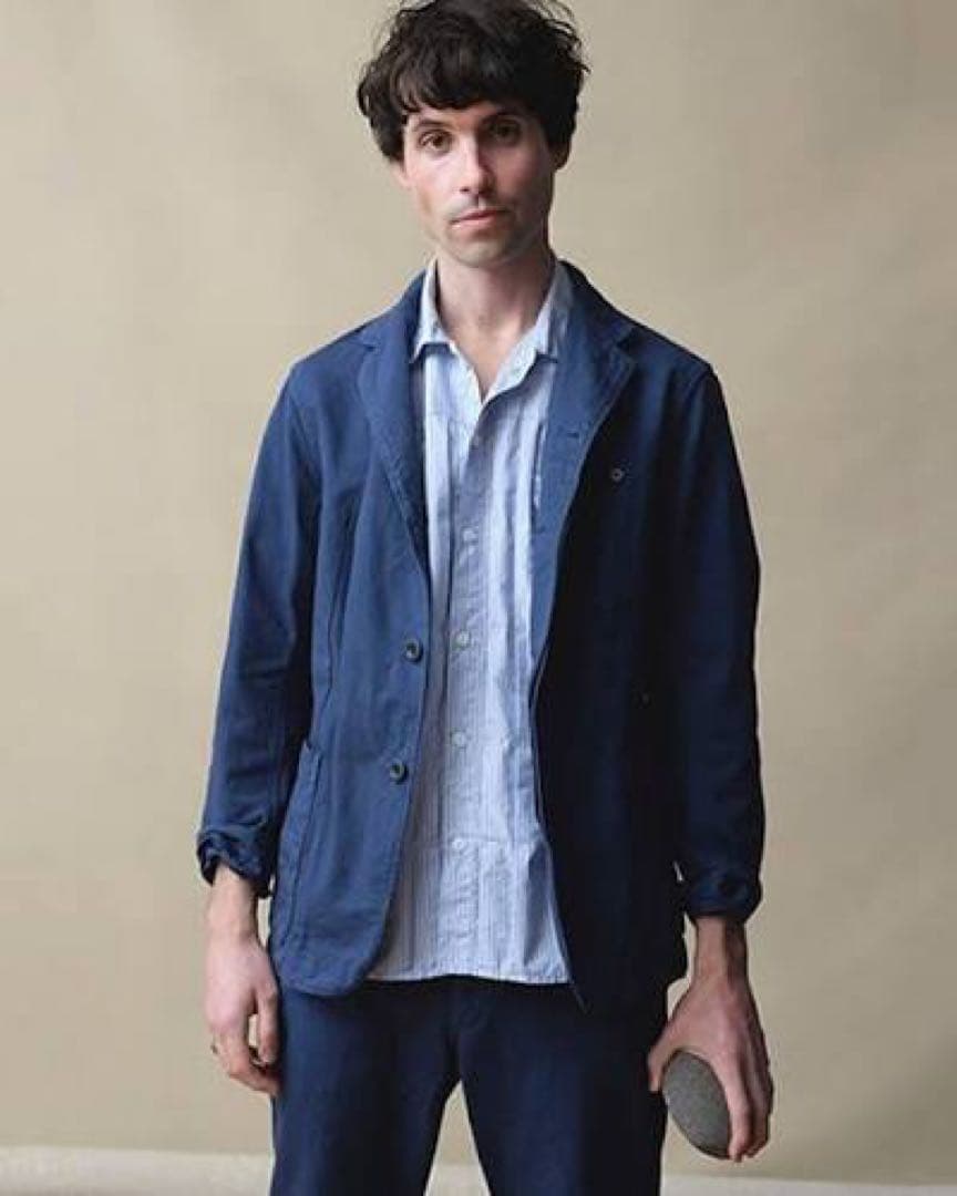 ジャケット・アウター nonnative DWELLER JACKET COTTON CHINO