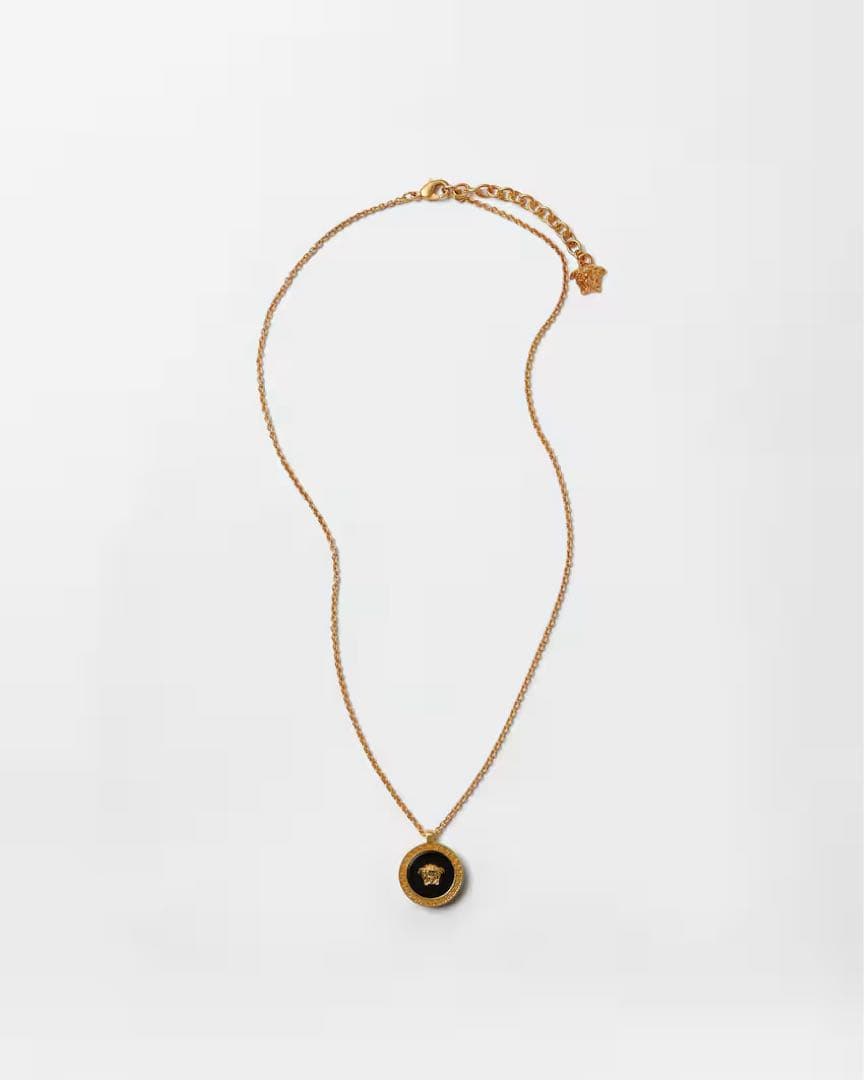 VERSACE ヴェルサーチ メドゥーサネックレス ゴールド ※箱無し