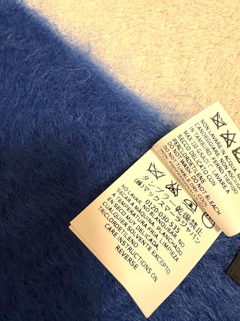 マックスマーラ　マフラー　ウイークエンドマックスマーラ　ストール　ロエベ