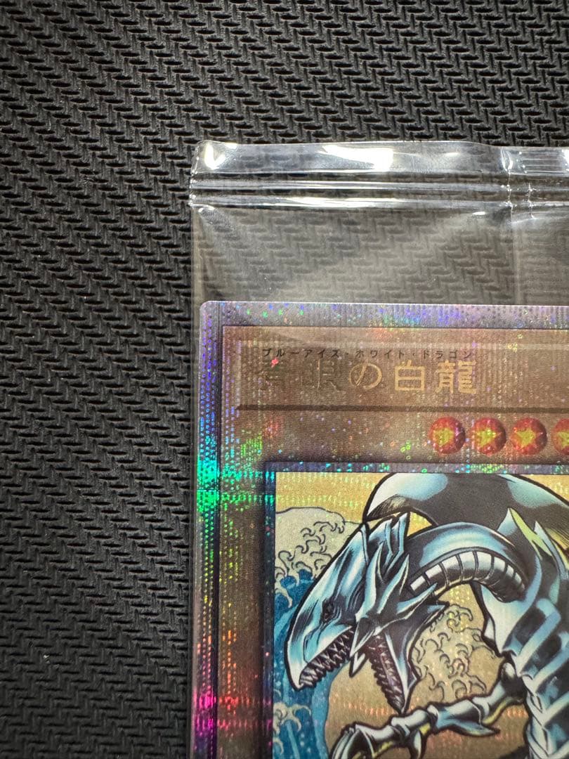 青眼の白龍 浮世絵ver