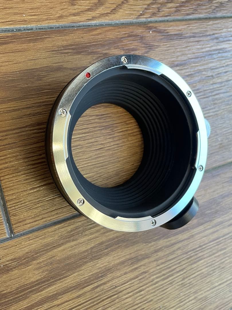 新品マウントアダプター Hasselblad-Eos