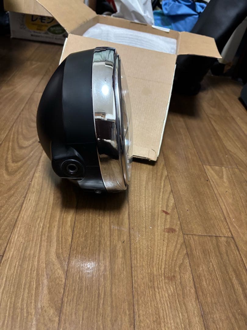 vtr250 fi 純正ヘッドライト