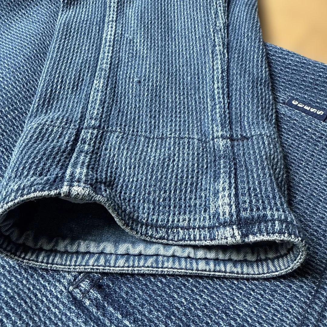 あ*お様 【美品】ヴィンテージ　OLD GUESS JEANS USA デニムカ