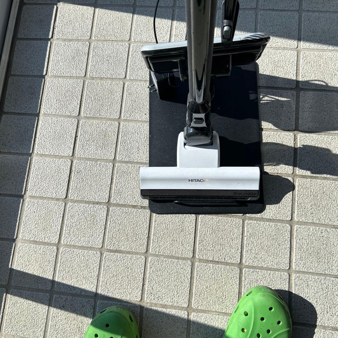 日立充電式掃除機PV-BHL1000J