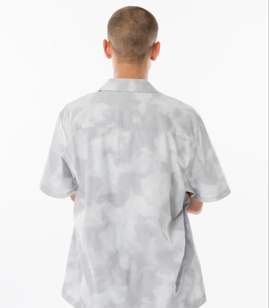新品未使用タグ付きCRONOS STRETCH OPEN COLLAR
