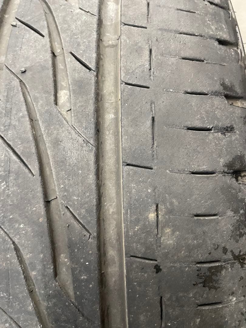 TB245/35R20 ブリヂストン　GRVⅡ 1本