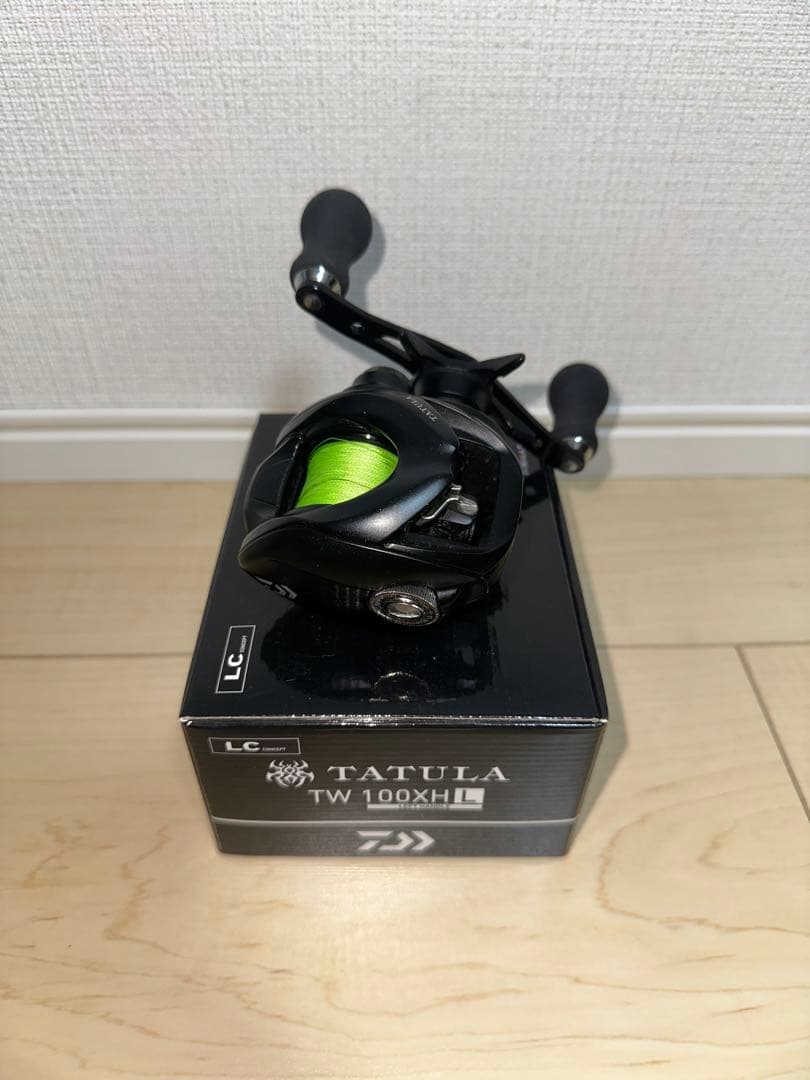 24タトゥーラ TW 100XHL