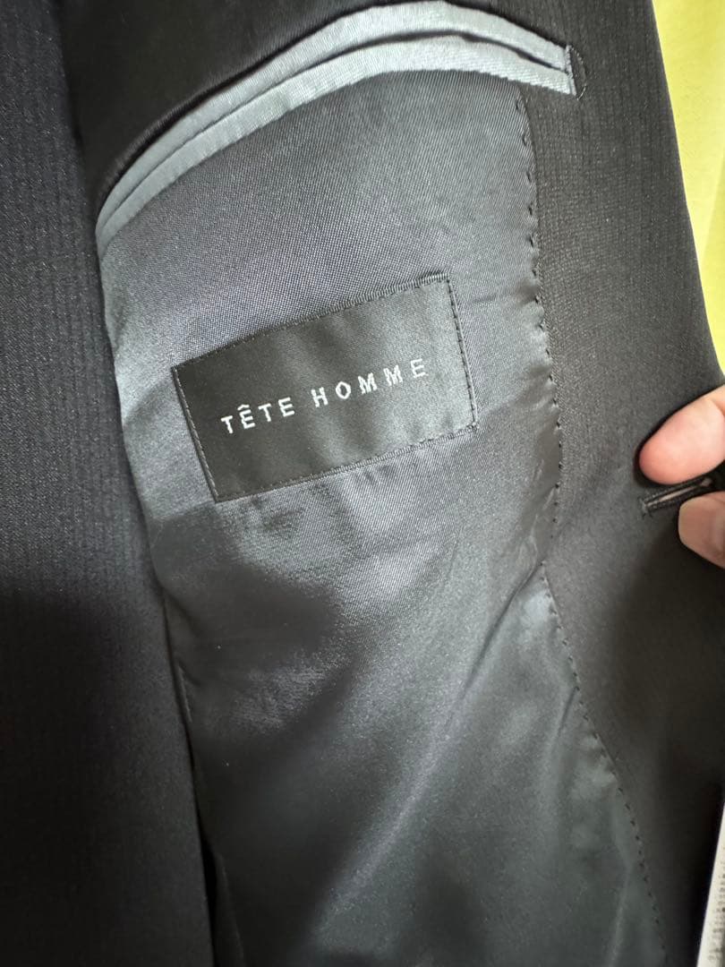 TETĚ HOMME ストレッチスーツ