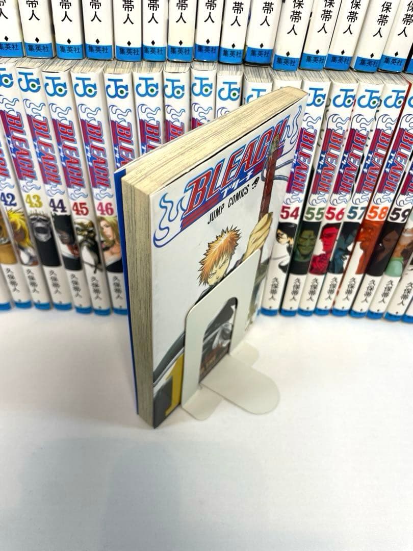 【豪華セット】BLEACH 全74巻 ＋ ファンブック6冊 ＋ 小説
