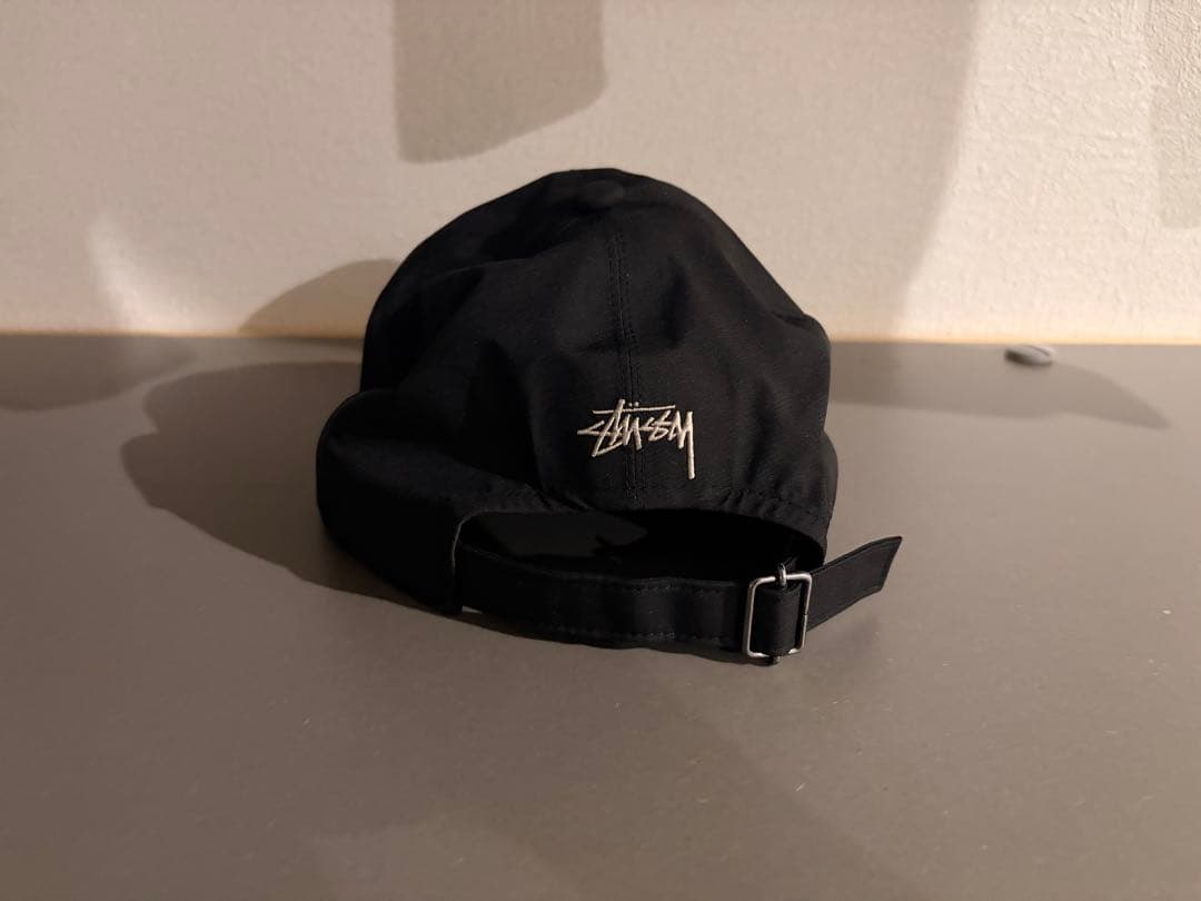 STUSSY GORE-TEXキャップ