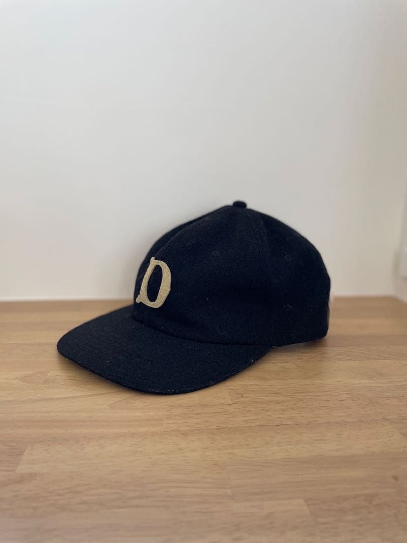 THE H.W.DOG&CO ベースボールキャップ