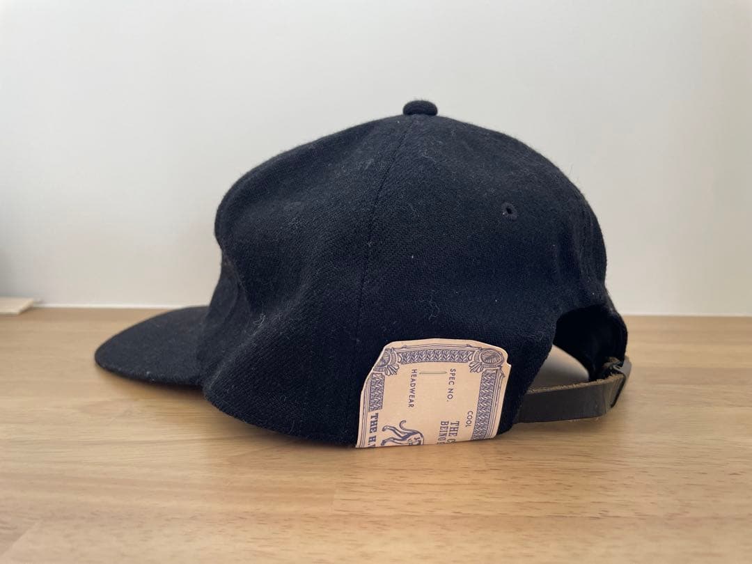 THE H.W.DOG&CO ベースボールキャップ