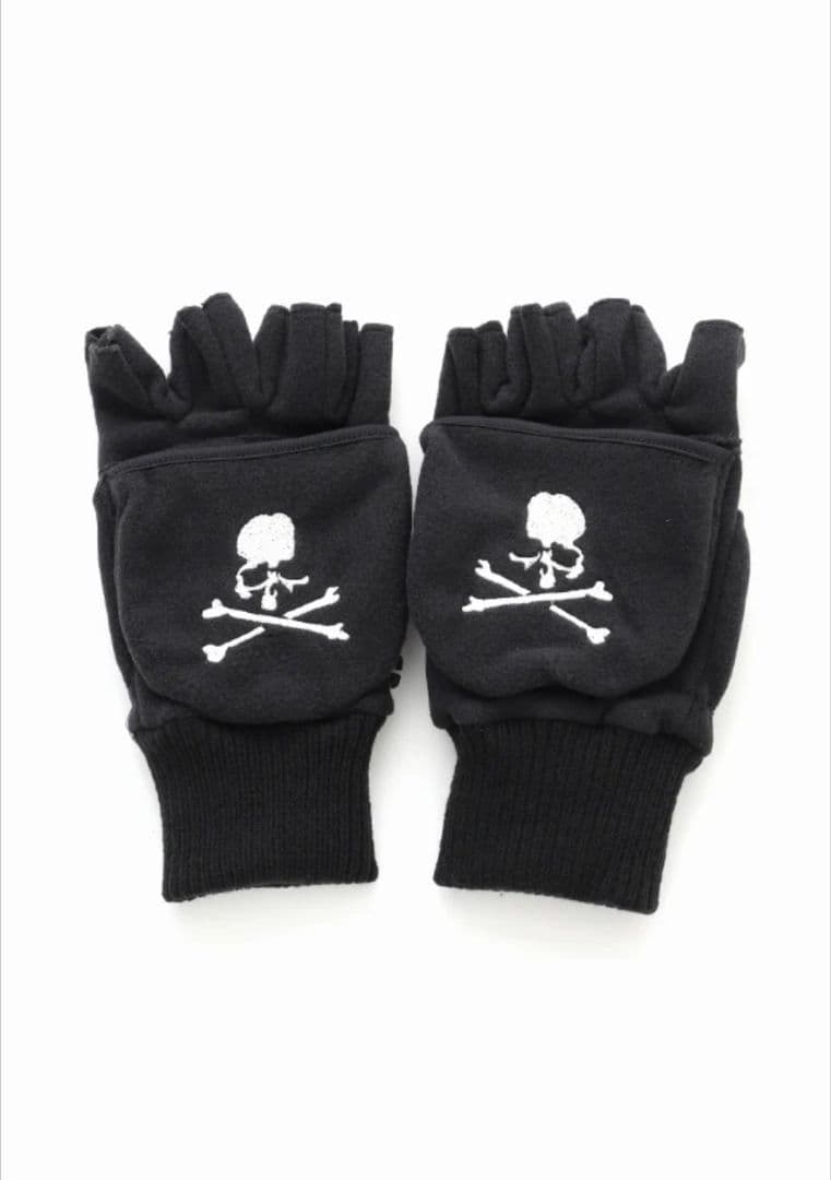 新品 25FW MASTERMIND × WILD THINGS ミトン 手袋