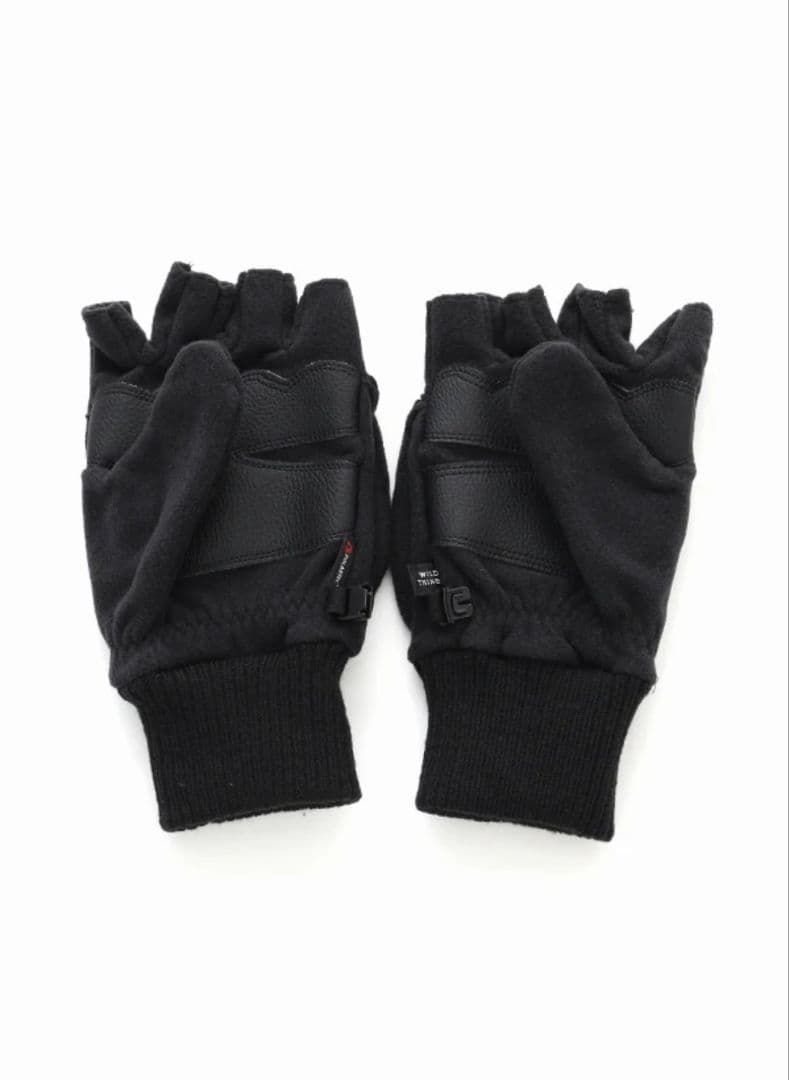 新品 25FW MASTERMIND × WILD THINGS ミトン 手袋