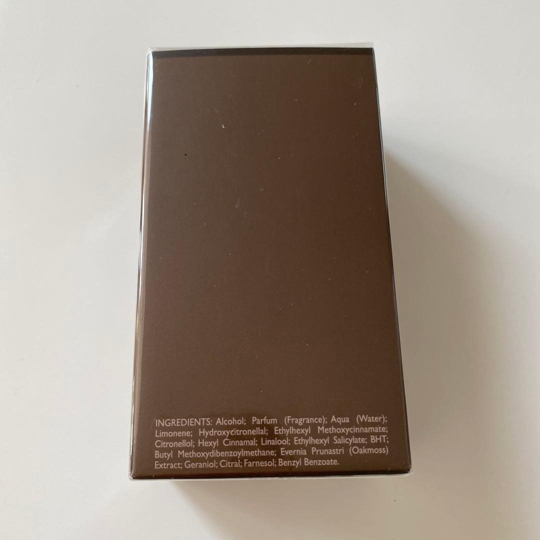 【しう】HERMES TERRE D'HERMES オードトワレ　50ML
