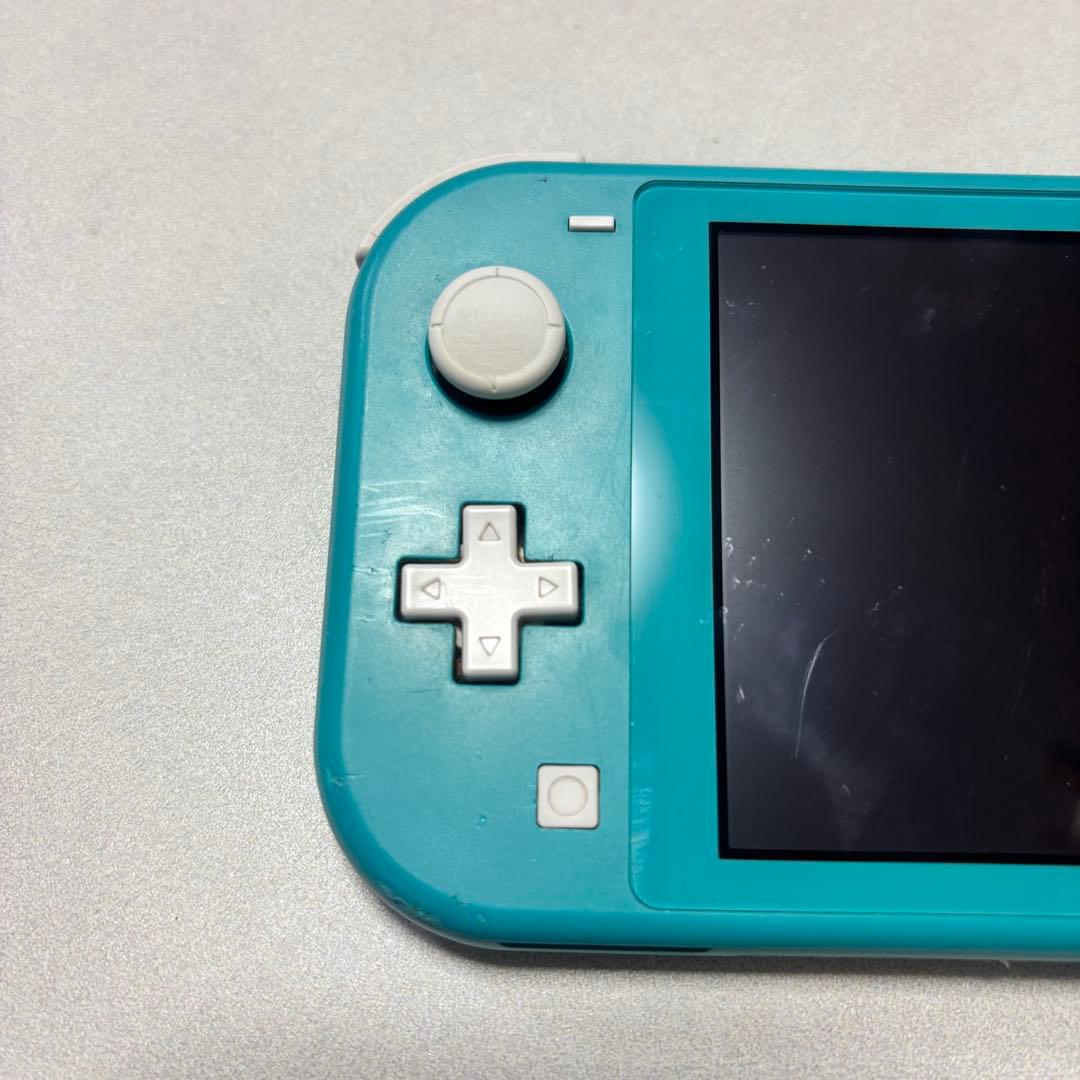 ニンテンドー　スイッチ　ライト　任天堂　Nintendo Switch ライム