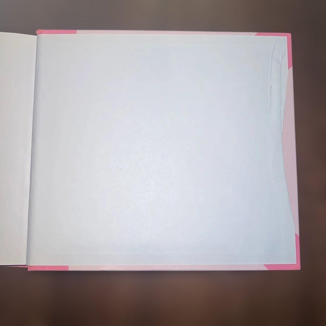 洋書 Agenda point de croix 2012