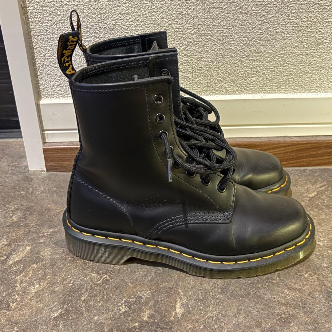 Dr.Martens 8ホールブーツ 24cm