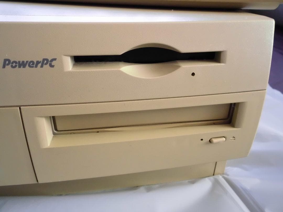 【動作確認済み・ジャンク扱い】 7500/100 キーボード マウス付き