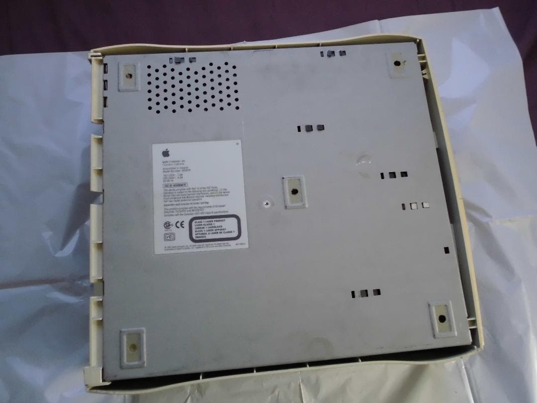 【動作確認済み・ジャンク扱い】 7500/100 キーボード マウス付き
