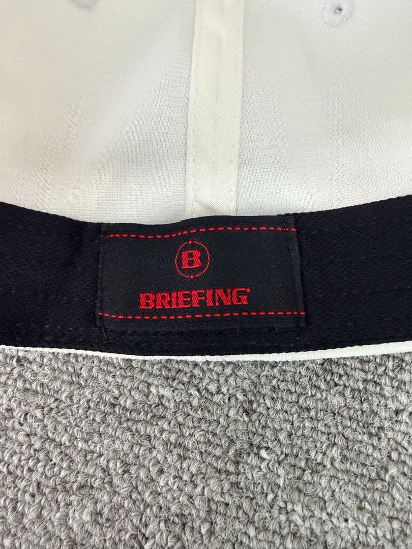 BRIEFINGブリーフィングキャップBRG251MB6