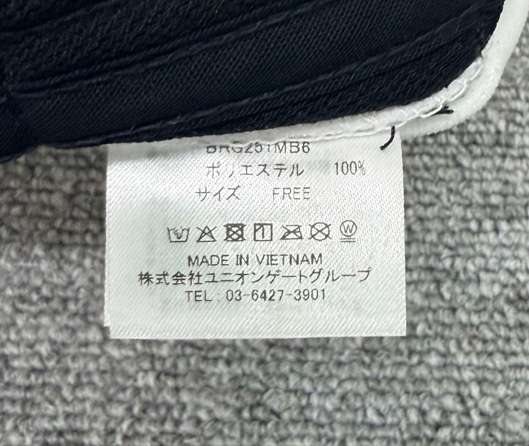 BRIEFINGブリーフィングキャップBRG251MB6
