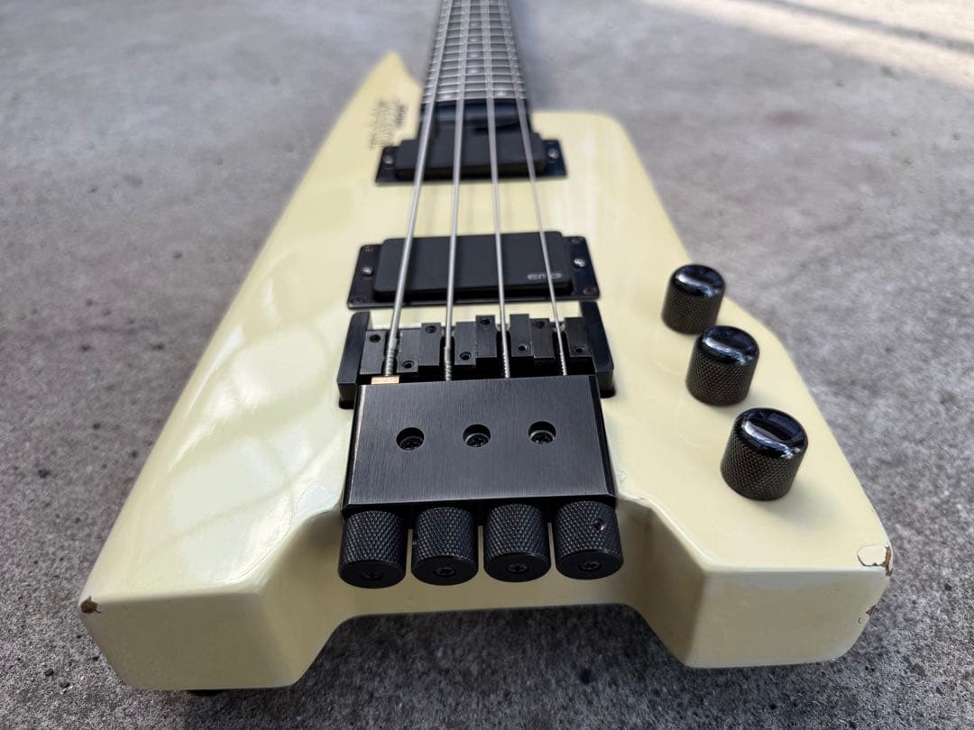 フェルナンデスTHB-75 ヘッドレスベース