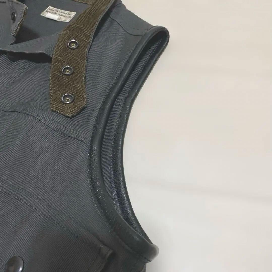 美品！WEST RIDE OUTLAW VEST ウエストライド ベスト 36