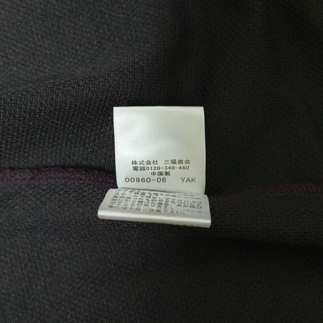 ブラックレーベル ライト ジャージー ジャケット クレストブリッジ 近年