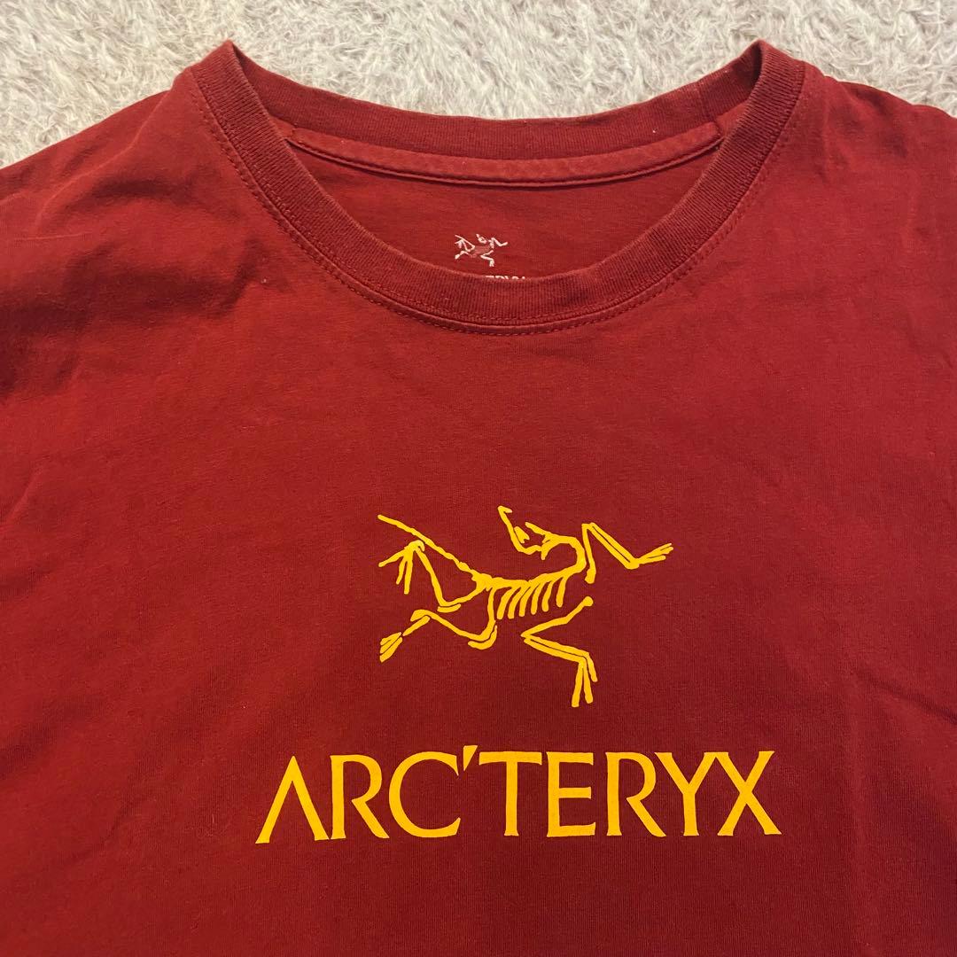 ARC'TERYX tシャツ M アークテリクス