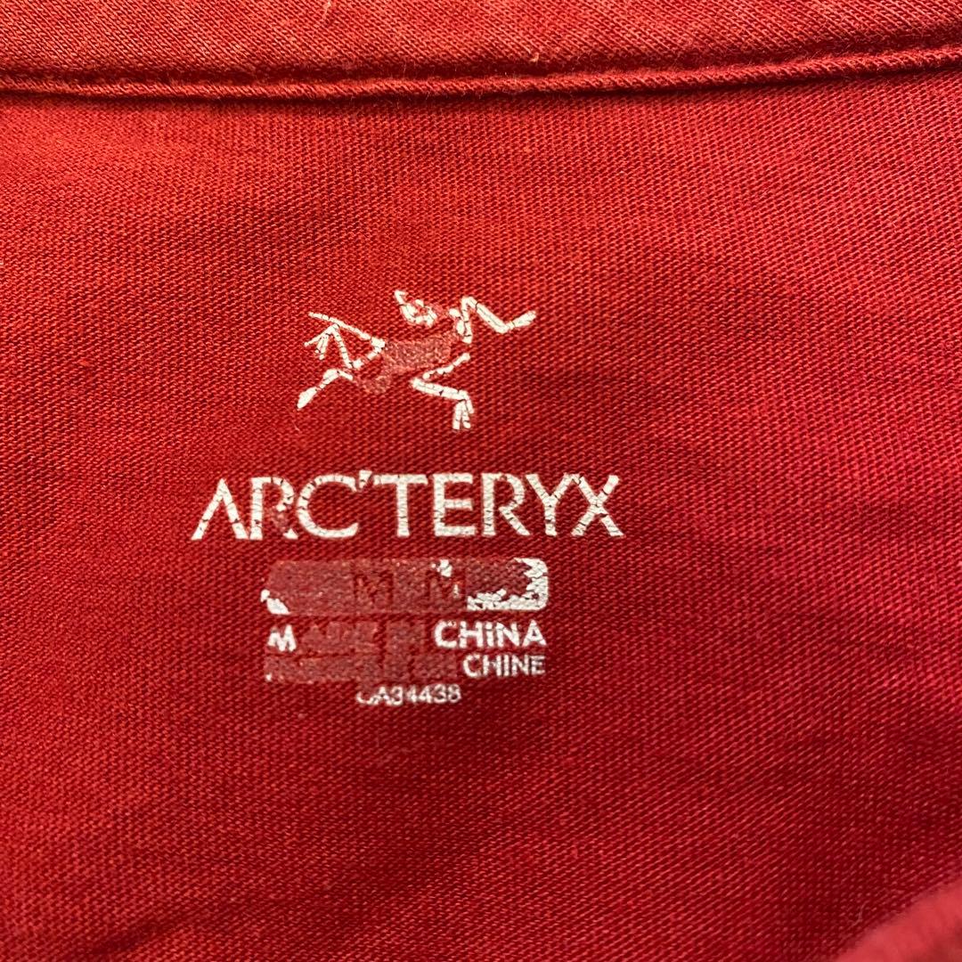 ARC'TERYX tシャツ M アークテリクス
