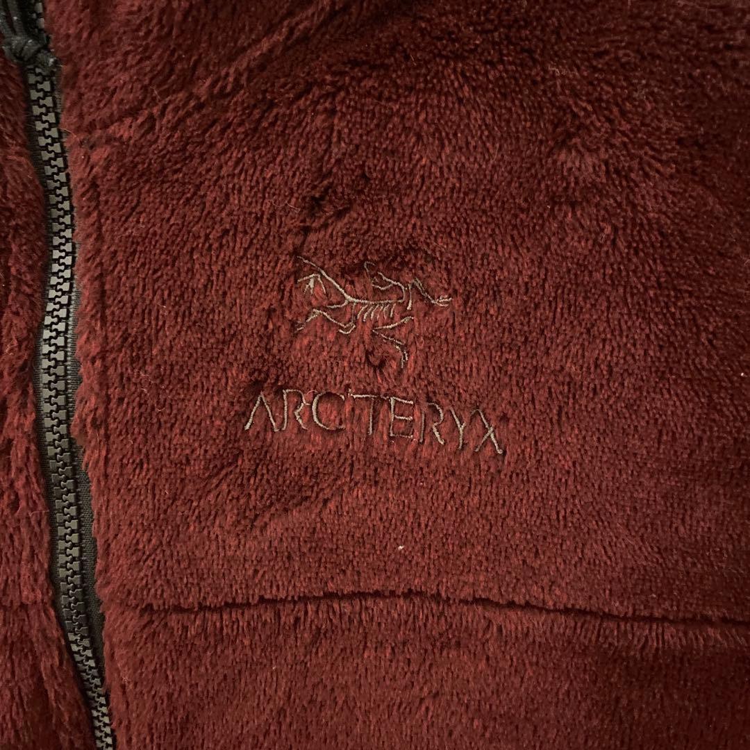 ち*ぺ様 ARC’TERYX DELTA RS FLEECE Lサイズ