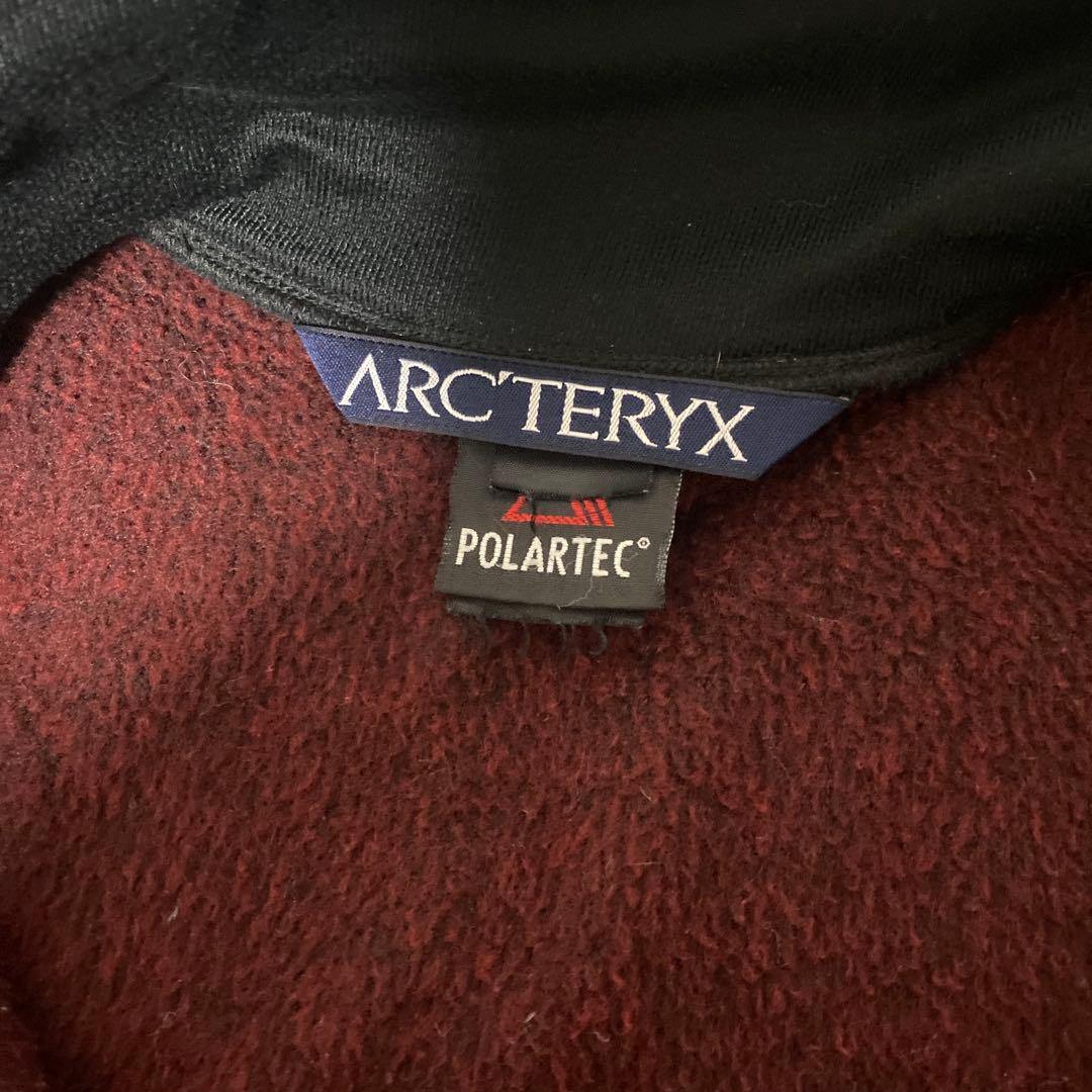 ち*ぺ様 ARC’TERYX DELTA RS FLEECE Lサイズ
