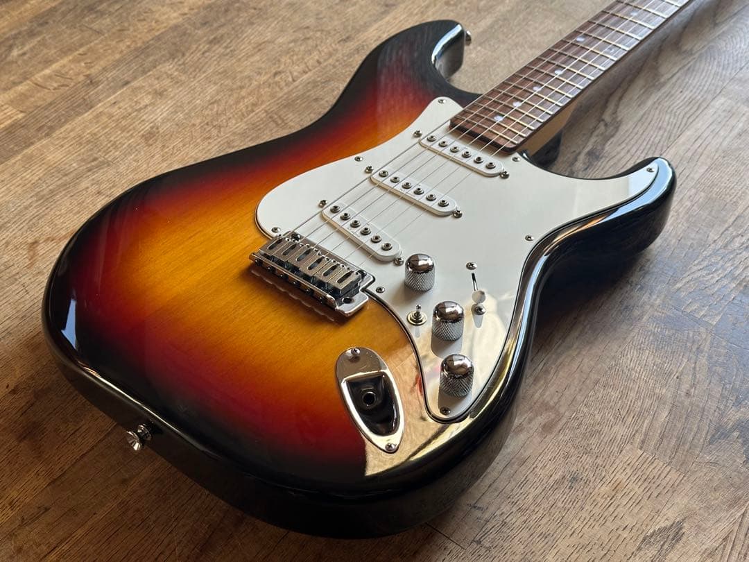 ま*様 G&L Tribute series S-500 日本製　中古