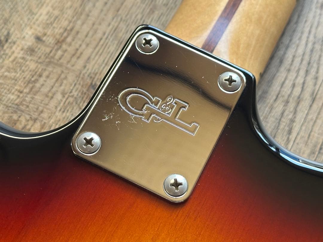 ま*様 G&L Tribute series S-500 日本製　中古