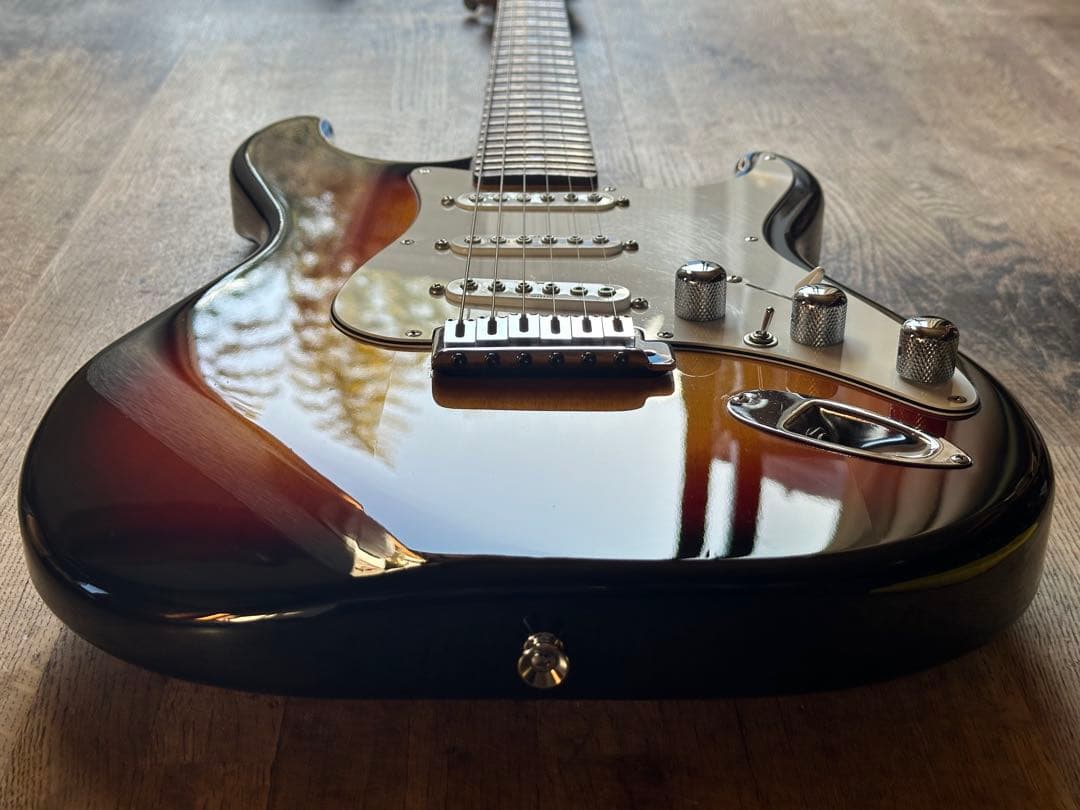 ま*様 G&L Tribute series S-500 日本製　中古