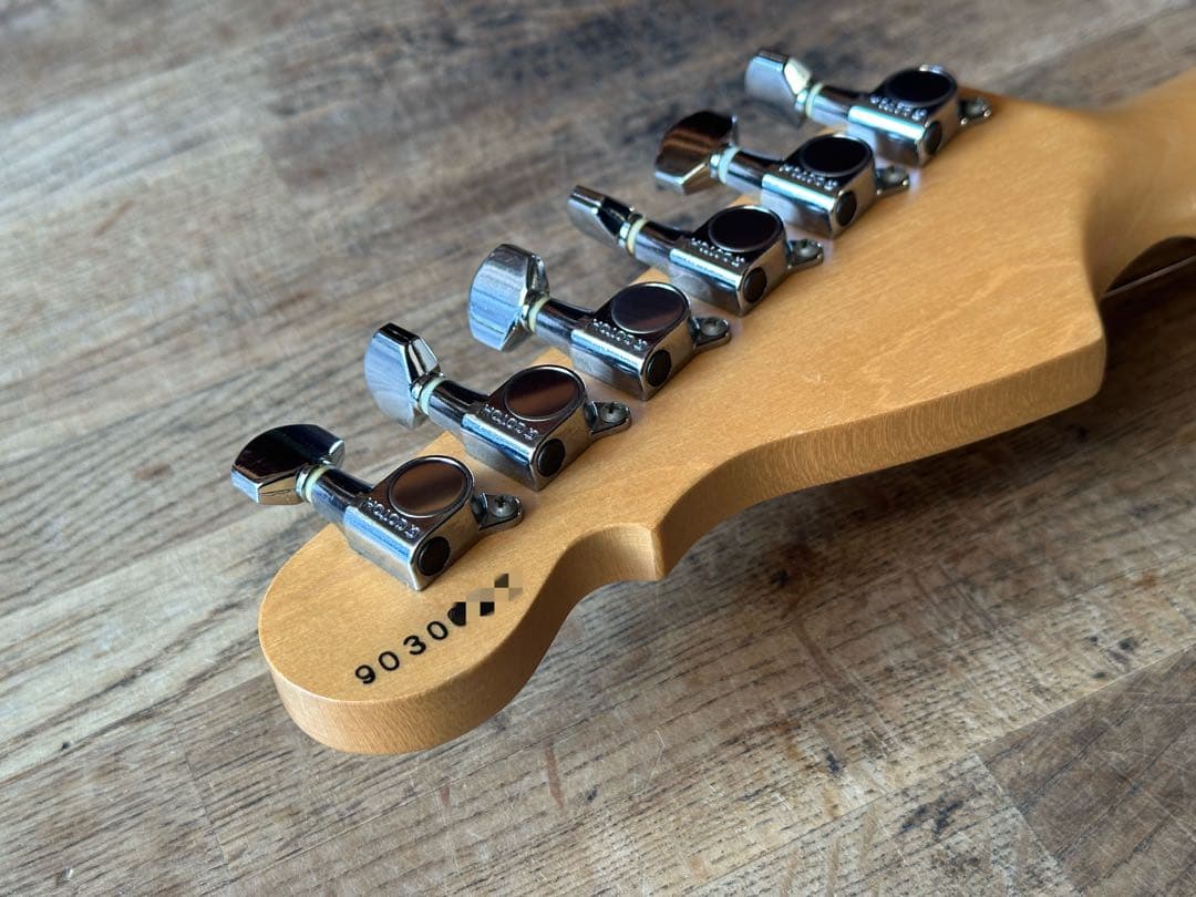 ま*様 G&L Tribute series S-500 日本製　中古