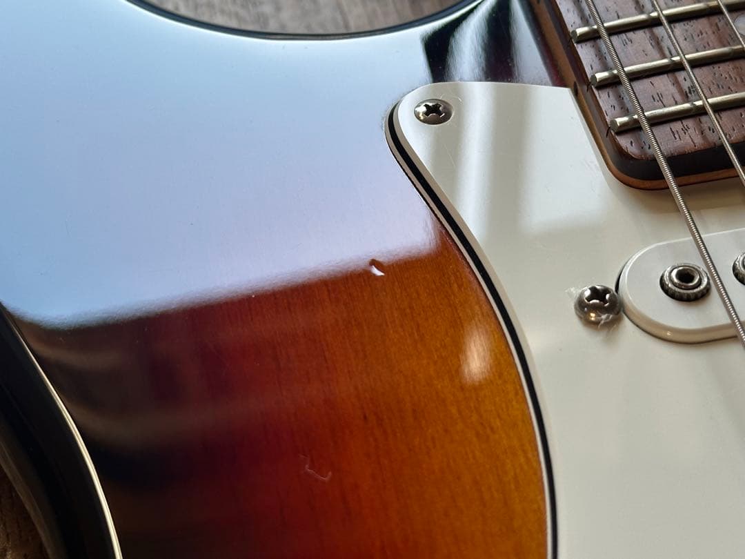 ま*様 G&L Tribute series S-500 日本製　中古