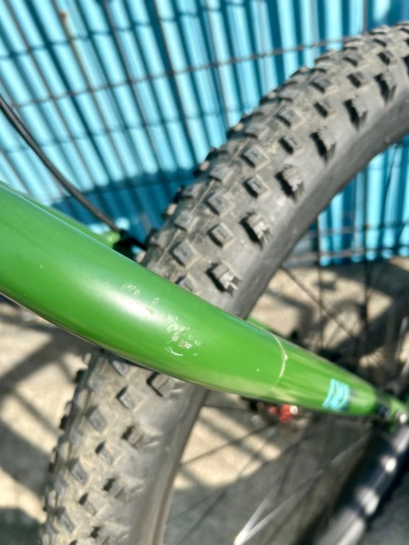自転車本体 Kona unit 2017