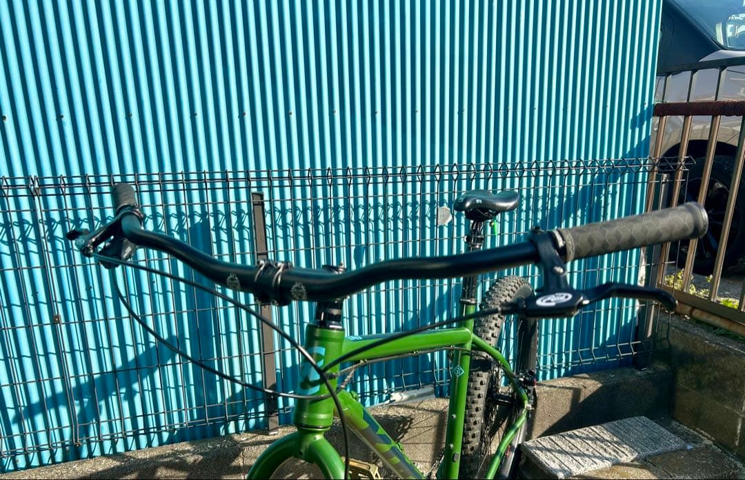 自転車本体 Kona unit 2017