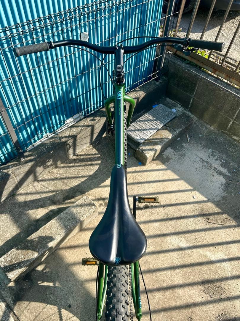 自転車本体 Kona unit 2017