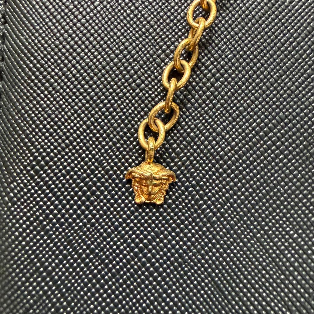 VERSACE メデューサ ネックレス