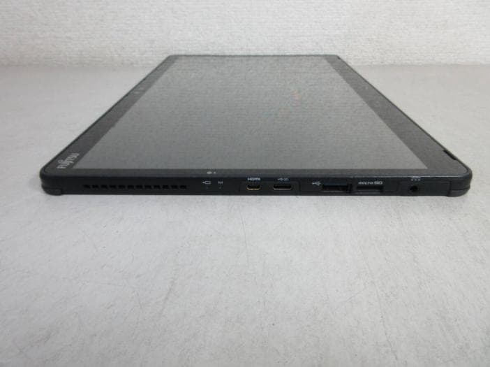 ARROWS Tab Q738 i5-7300U 4G SSD128Gクレードル