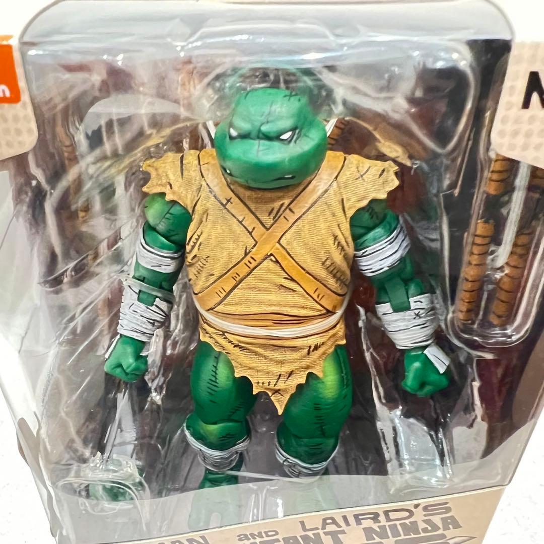TMNT Mirage Comics ミケランジェロ　ミュータントタートルズ