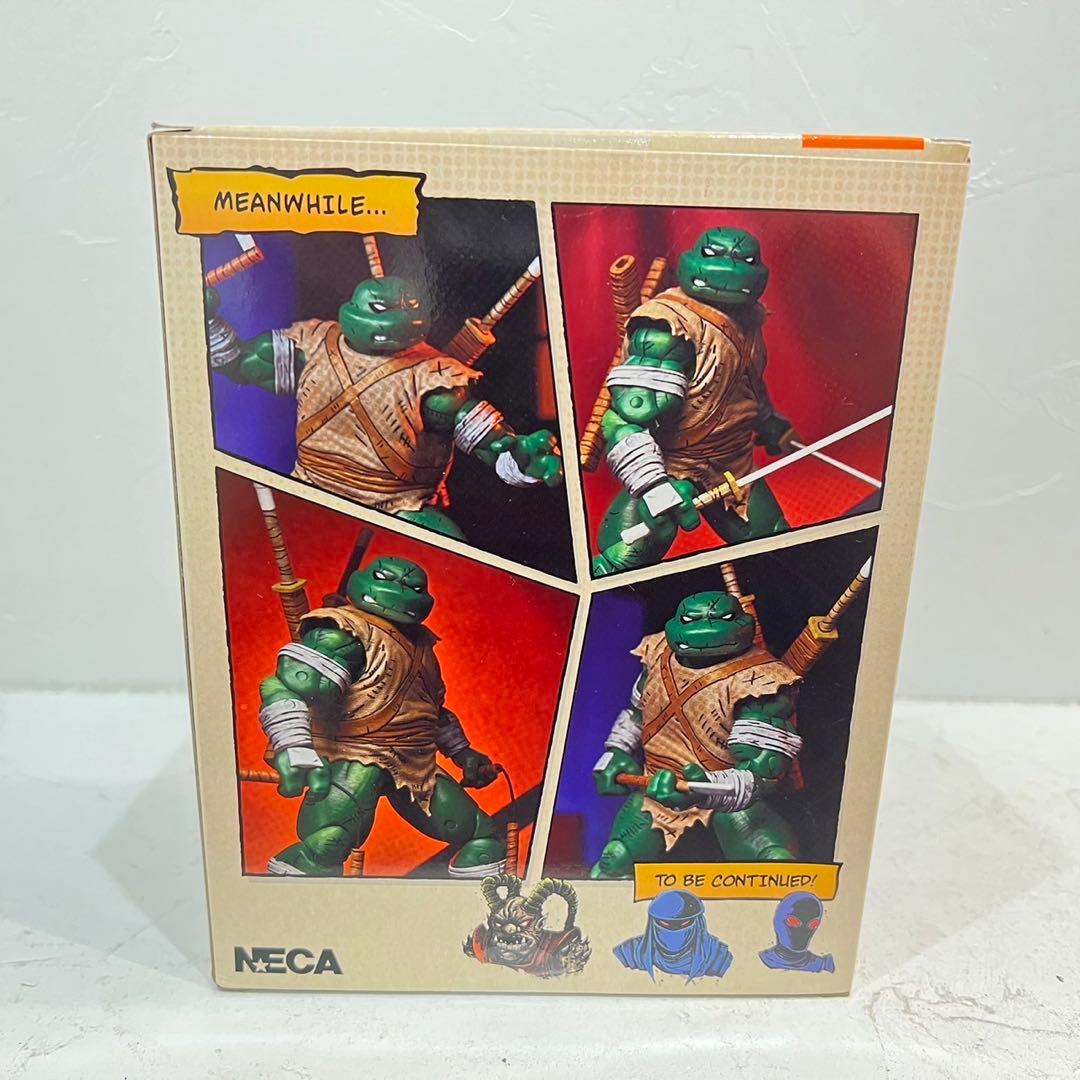 TMNT Mirage Comics ミケランジェロ　ミュータントタートルズ