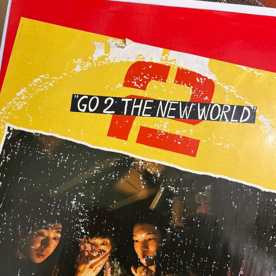 邦楽 THE2 Go 2 The New World